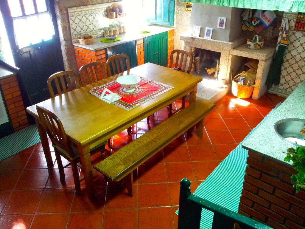 Casa Das Vendas Værelse billede