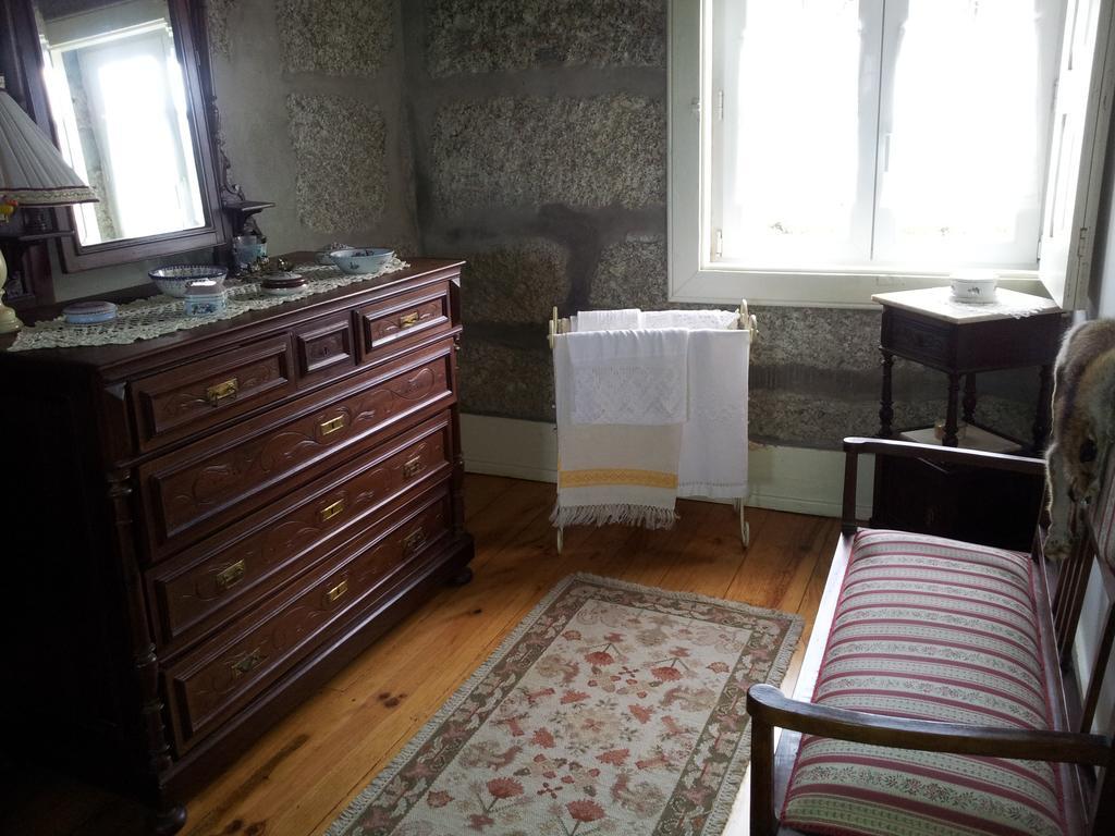 Casa Das Vendas Værelse billede