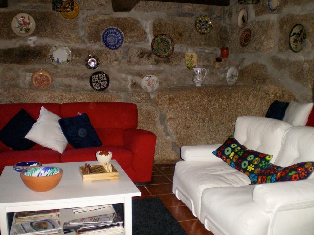 Casa Das Vendas Værelse billede