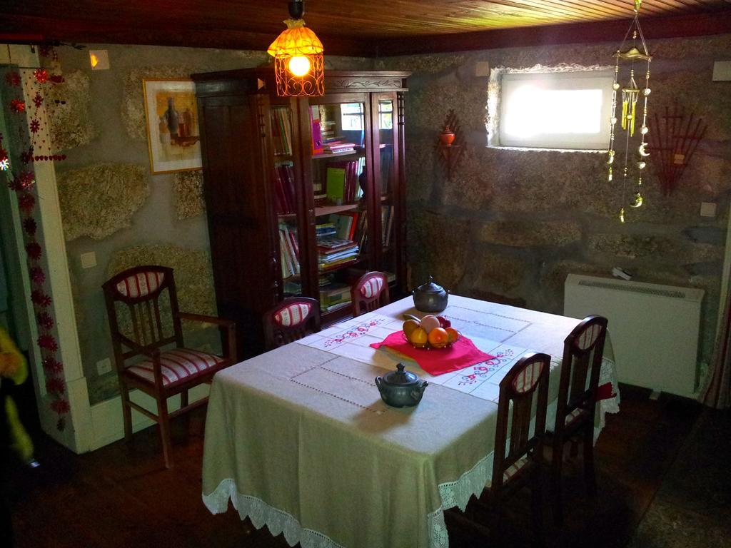 Casa Das Vendas Værelse billede
