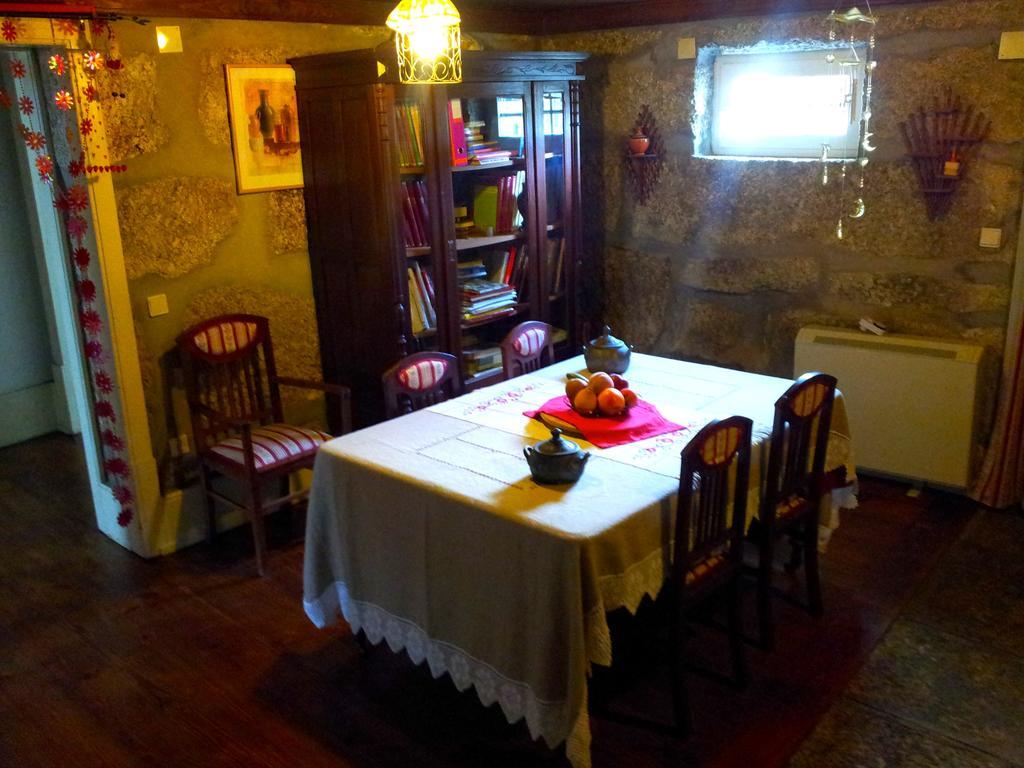 Casa Das Vendas Værelse billede